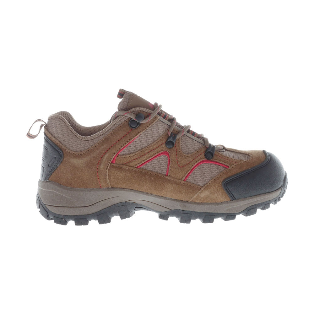 Northside Snohomish Mens Low Hiking Boots Chili Pepper US11.5