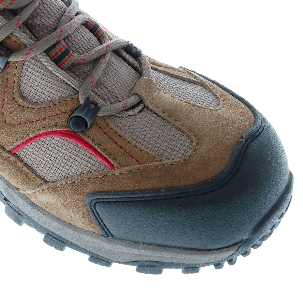 Northside Snohomish Mens Low Hiking Boots Chili Pepper US12