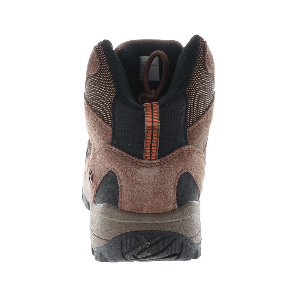 Northside Monroe Mens Mid Hiking Boots Brown US9.5