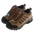 Northside Stimson Ridge Mens Low Wide Hiking Boots Tan US9