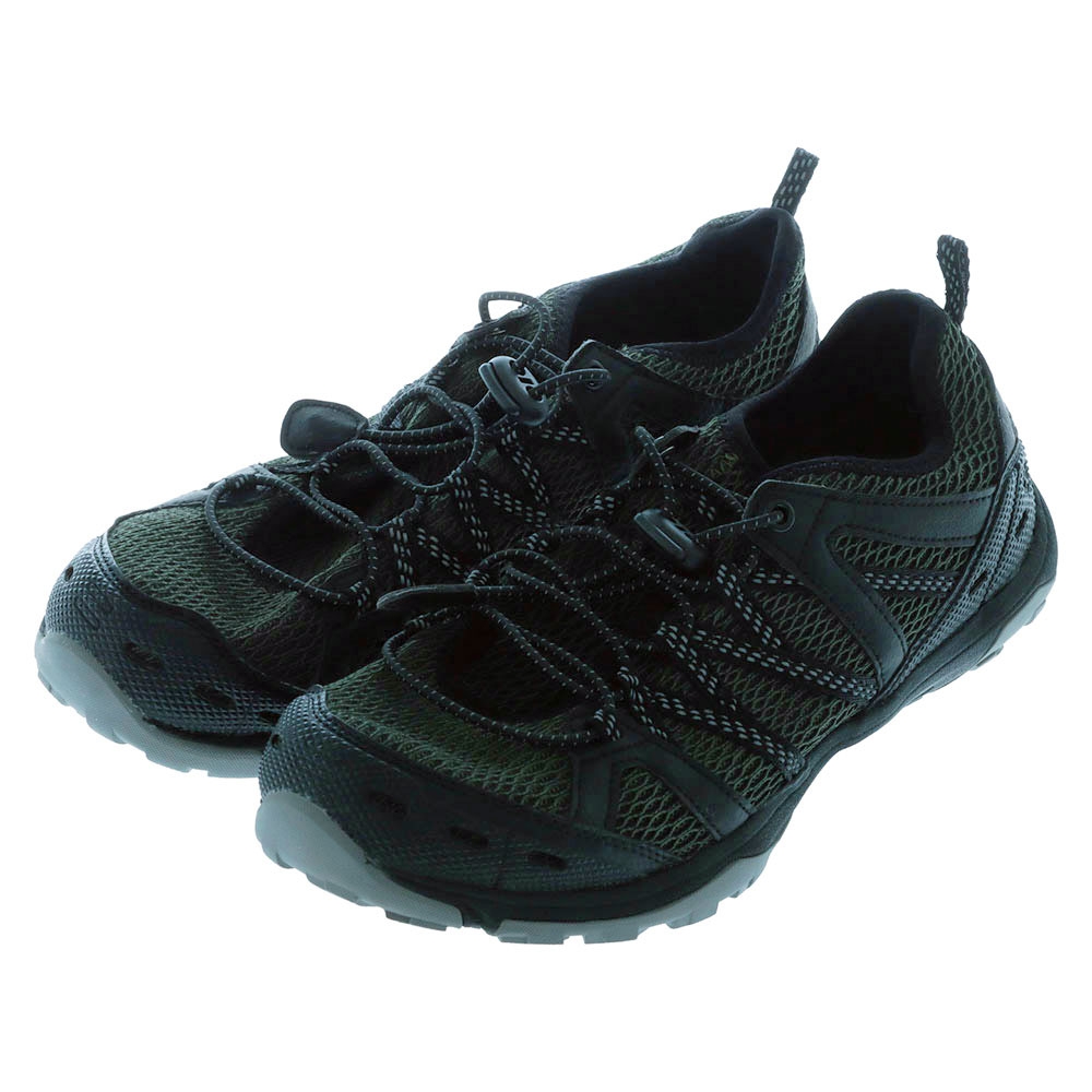 Northside Cedar Rapids Mens Watersports Aqua Shoes Dark Olive US9