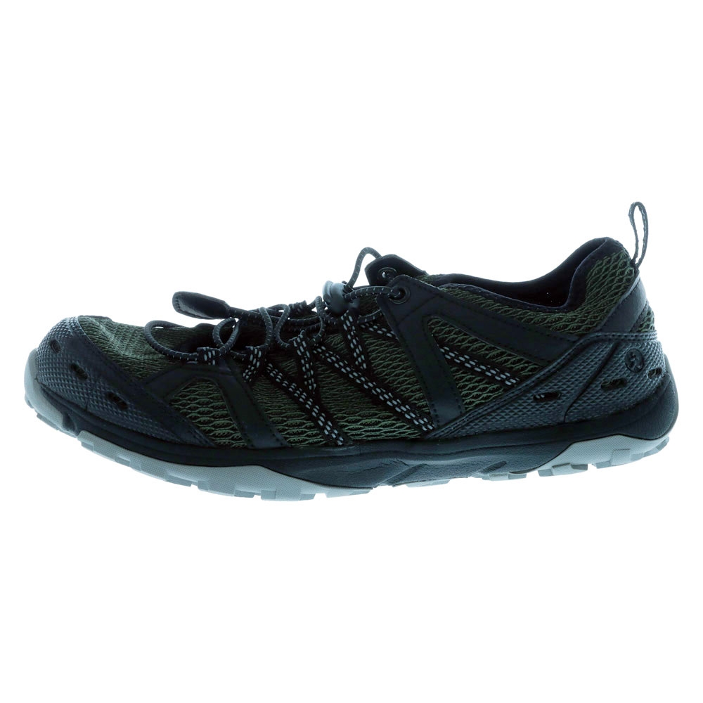 Northside Cedar Rapids Mens Watersports Aqua Shoes Dark Olive US9