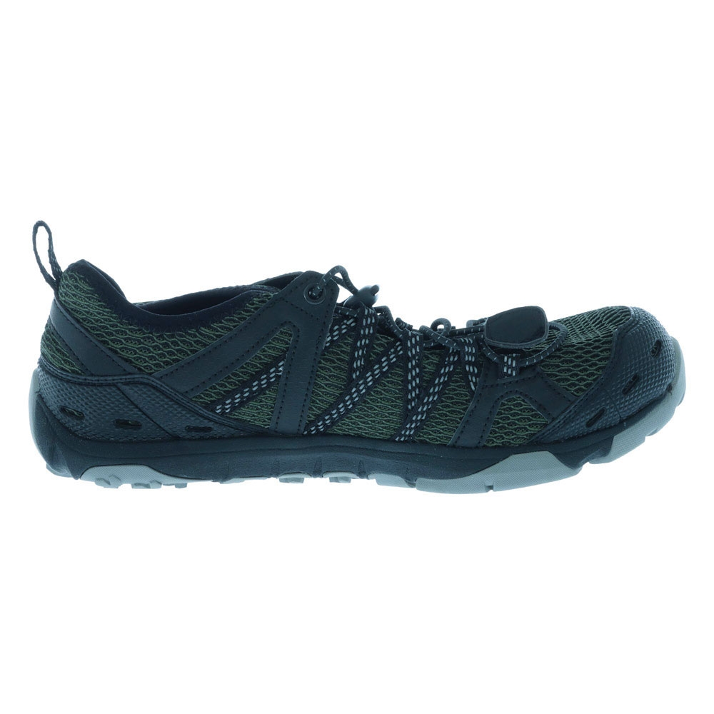 Northside Cedar Rapids Mens Watersports Aqua Shoes Dark Olive US9