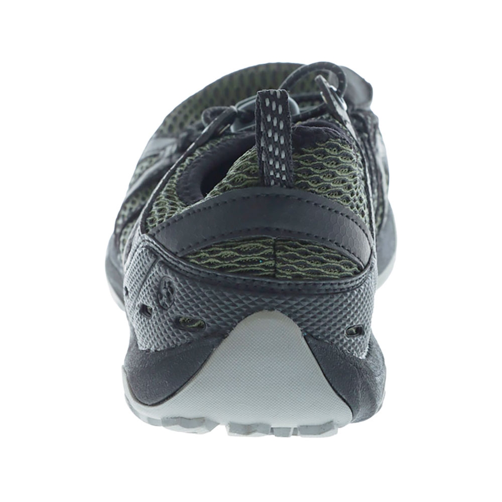 Northside Cedar Rapids Mens Watersports Aqua Shoes Dark Olive US9