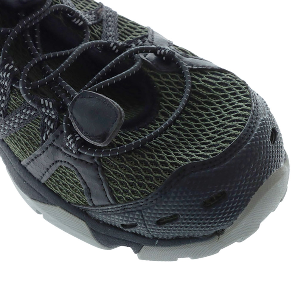 Northside Cedar Rapids Mens Watersports Aqua Shoes Dark Olive US9