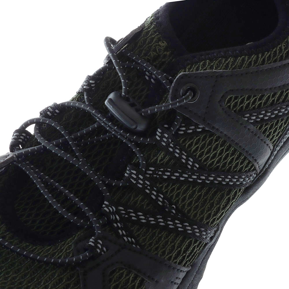 Northside Cedar Rapids Mens Watersports Aqua Shoes Dark Olive US10.5