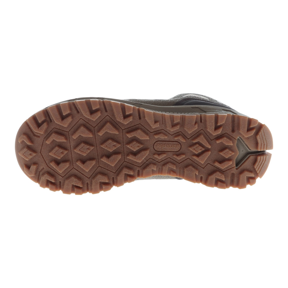 Northside Hargrove Mens Mid Hiking Boots Stone US9