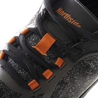 Northside Belmont Trek Mens Hiking Shoes Black/Orange US11 Thumbnail Northside Belmont Trek Mens Hiking Shoes Black/Orange US11