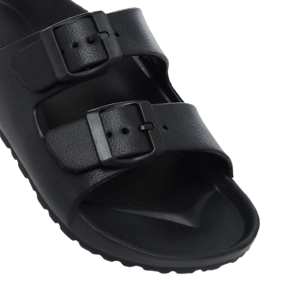 Northside Tate Kids Open Toe Sandals Black US13