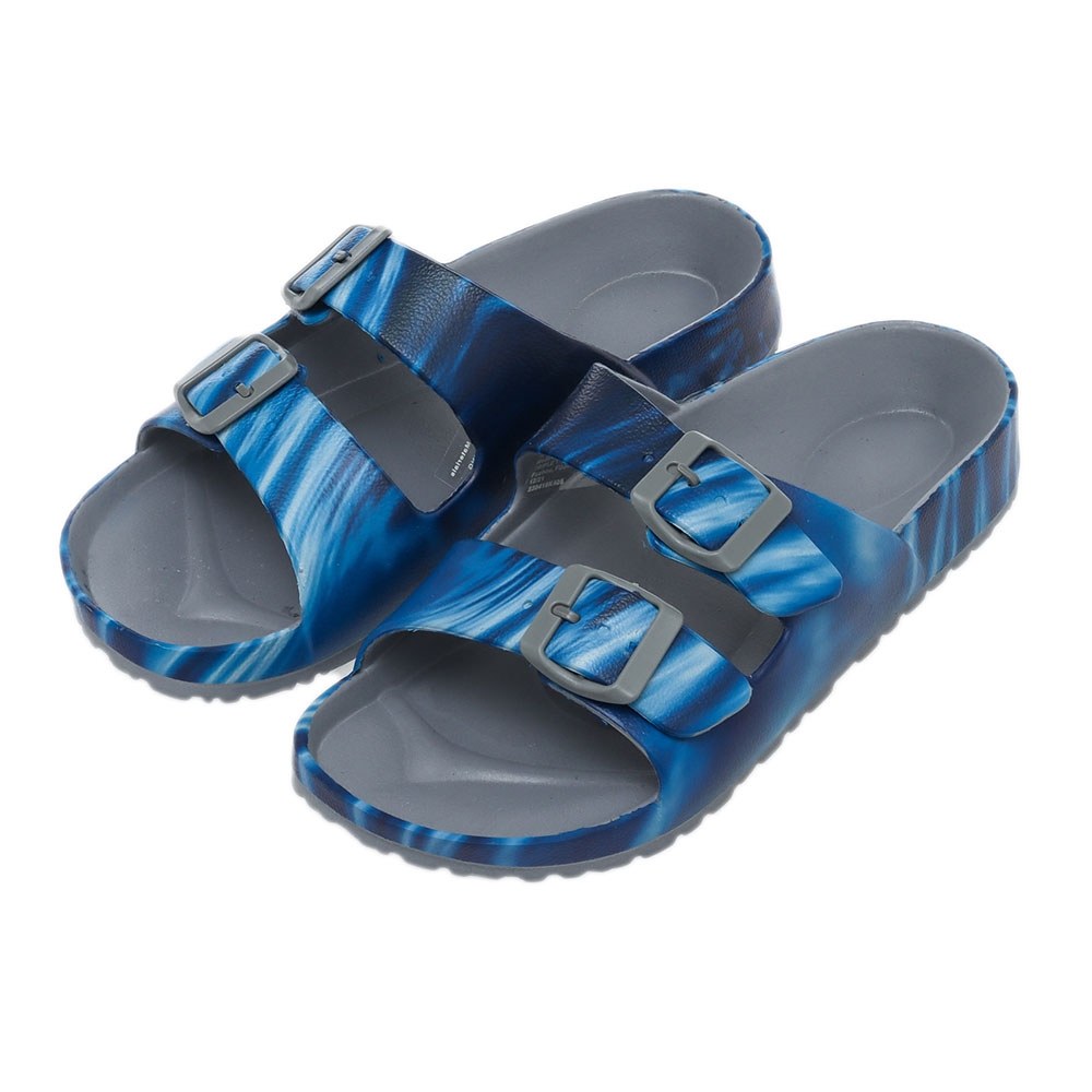 Northside Tate Kids Open Toe Sandals Blue/Multi US13