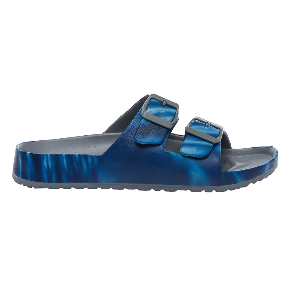 Northside Tate Kids Open Toe Sandals Blue/Multi US12