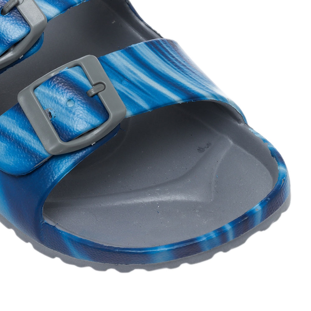Northside Tate Kids Open Toe Sandals Blue/Multi US12
