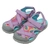 Northside Ryer Point Kids Closed Toe Sport Sandals Lilac/Grey US1