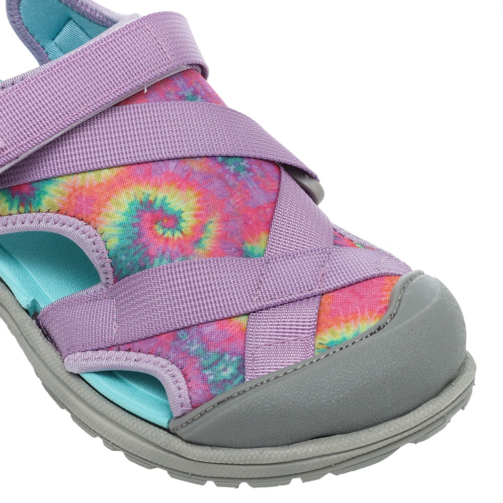 Northside Ryer Point Kids Closed Toe Sport Sandals