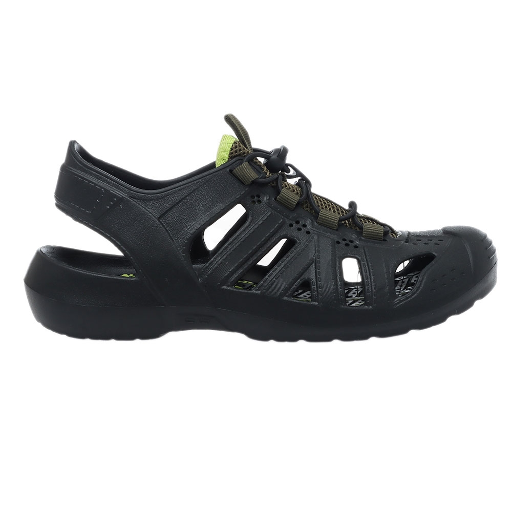 Northside Pacific Breeze Kids Closed Toe Sport Sandals Black/Olive US2