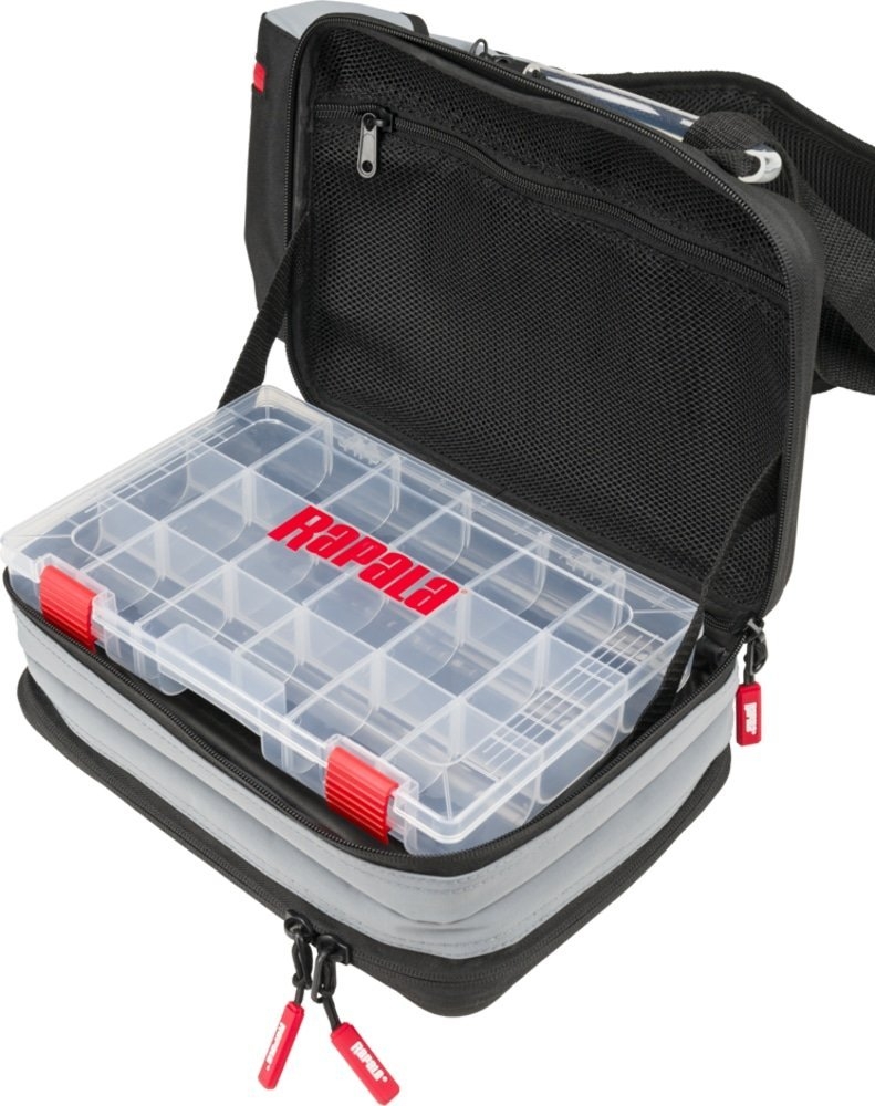 Rapala Countdown Tackle Sling Bag Pro 31 x 23 x 11cm