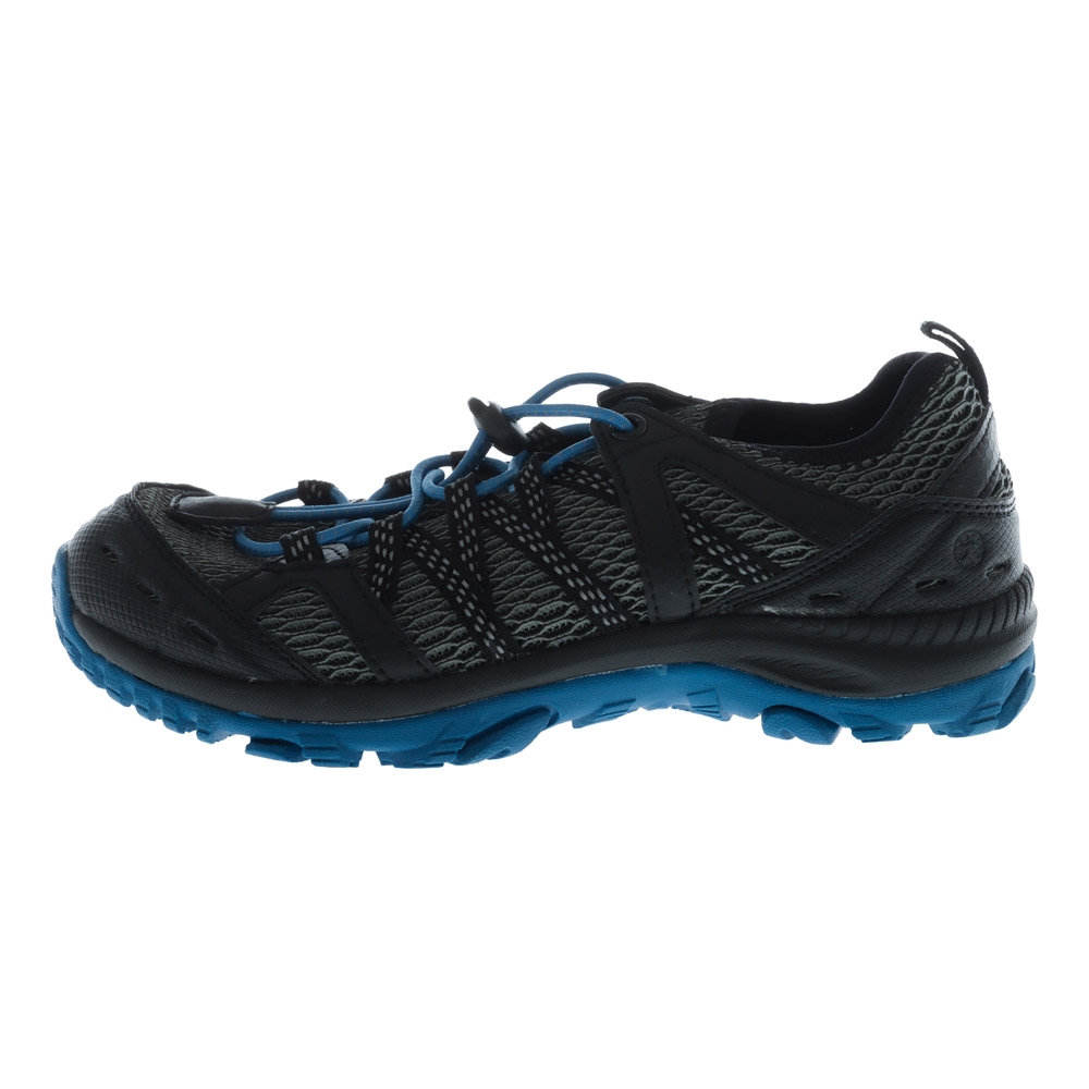 Northside Cedar Rapids Kids Watersports Aqua Shoes Dark Grey/Blue US12 / 171-180mm
