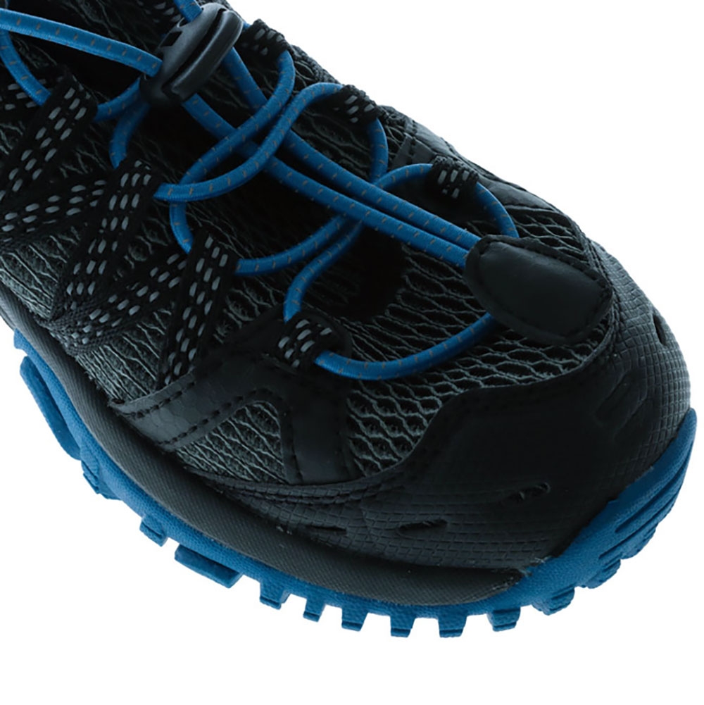 Northside Cedar Rapids Kids Watersports Aqua Shoes Dark Grey/Blue US11 / 163-171mm