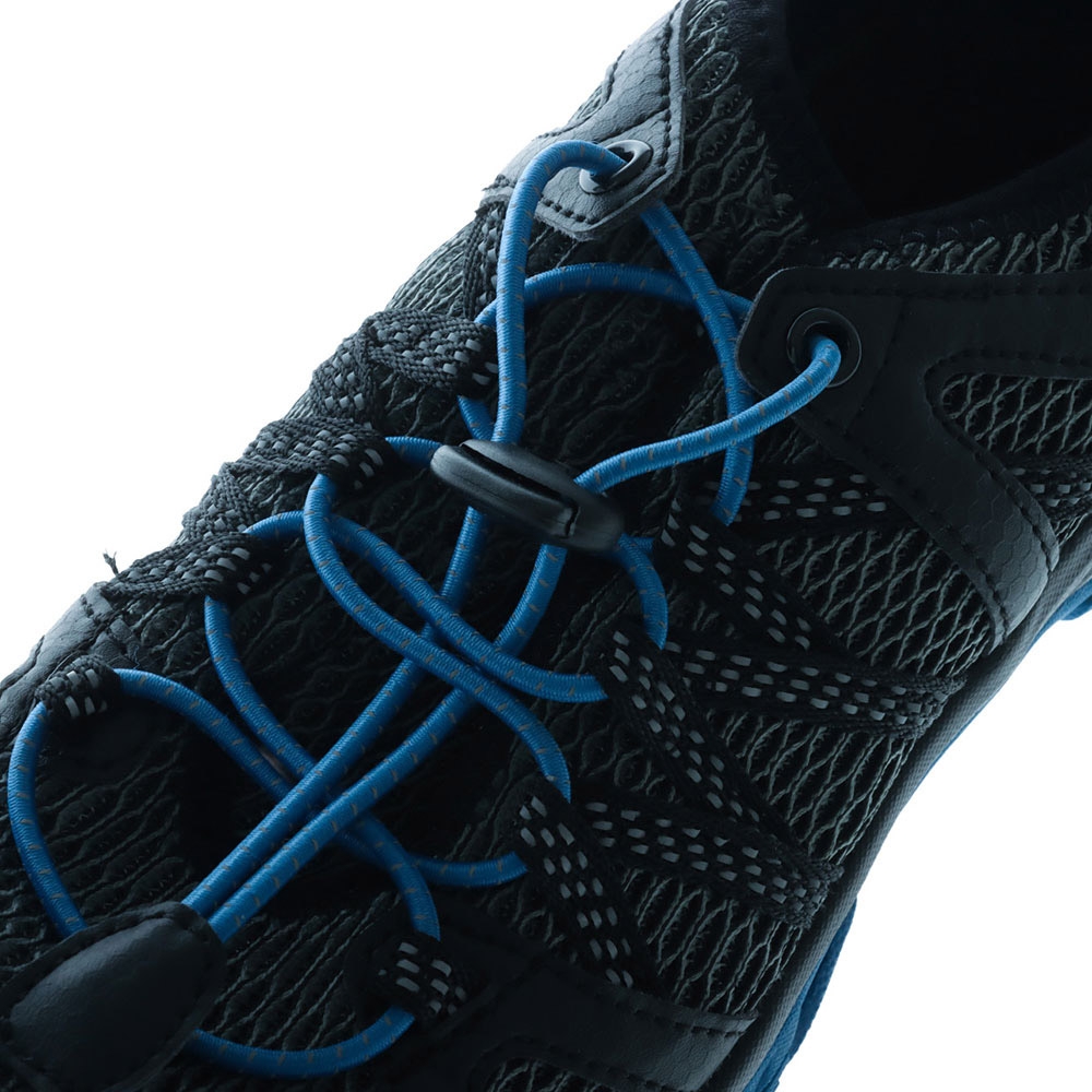 Northside Cedar Rapids Kids Watersports Aqua Shoes Dark Grey/Blue US6 / 231-239mm