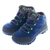 Northside Hargrove Mid Hiking Boots Navy/Lime Boys US4 / 22.2cm