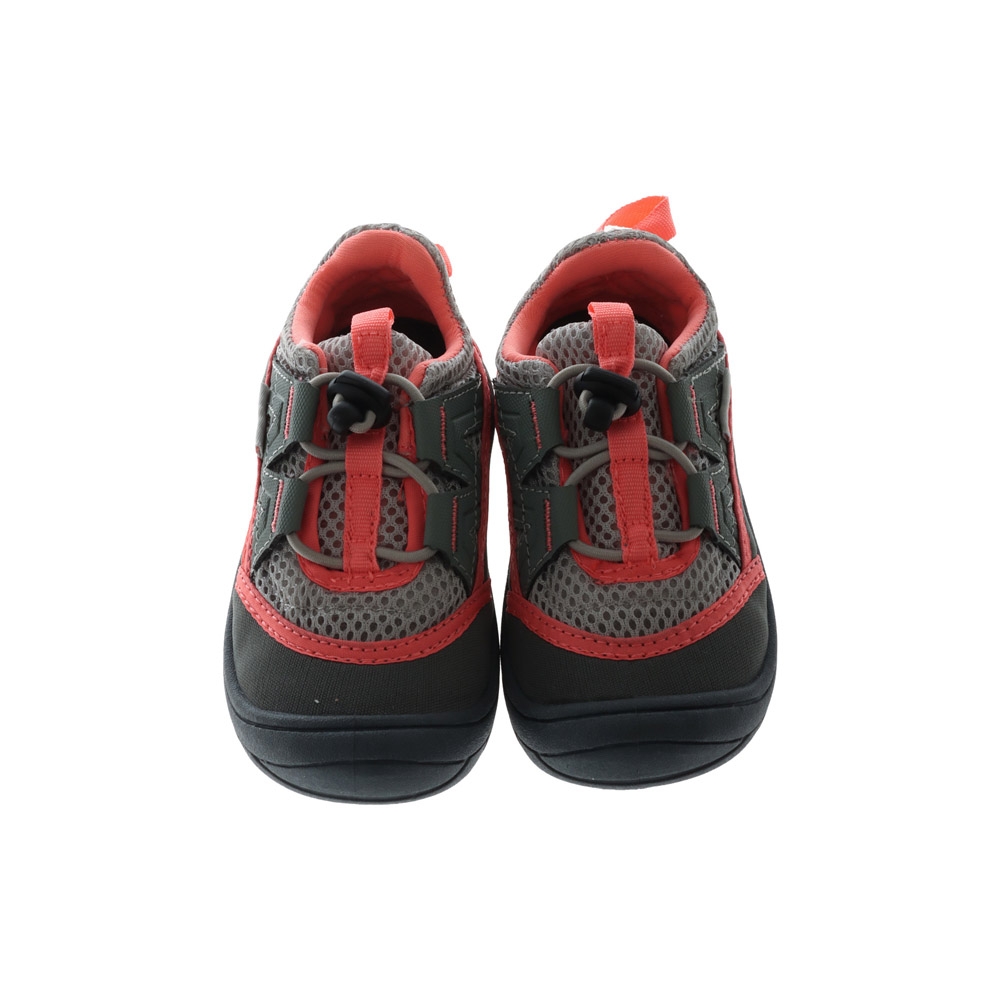 Northside Brille II Kids Aqua Shoes Grey/Coral Kids US12