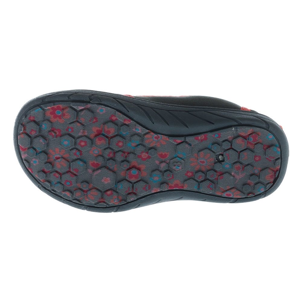 Northside Brille II Kids Aqua Shoes Grey/Coral Kids US4