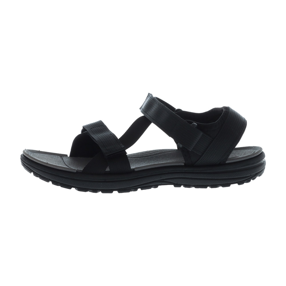 Northside Bayview Womens Open Toe Sport Sandals Black US10
