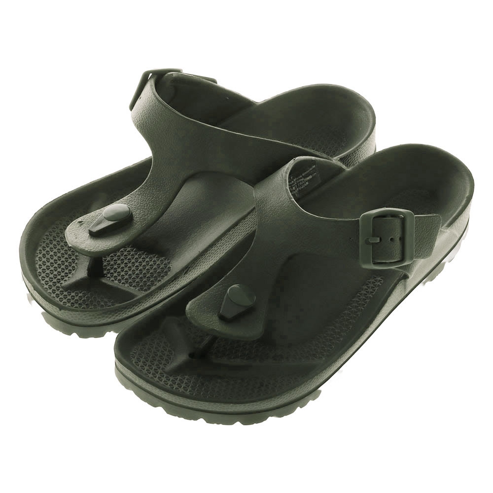 Northside Bria Womens Open Toe Sandals Dark Olive US9