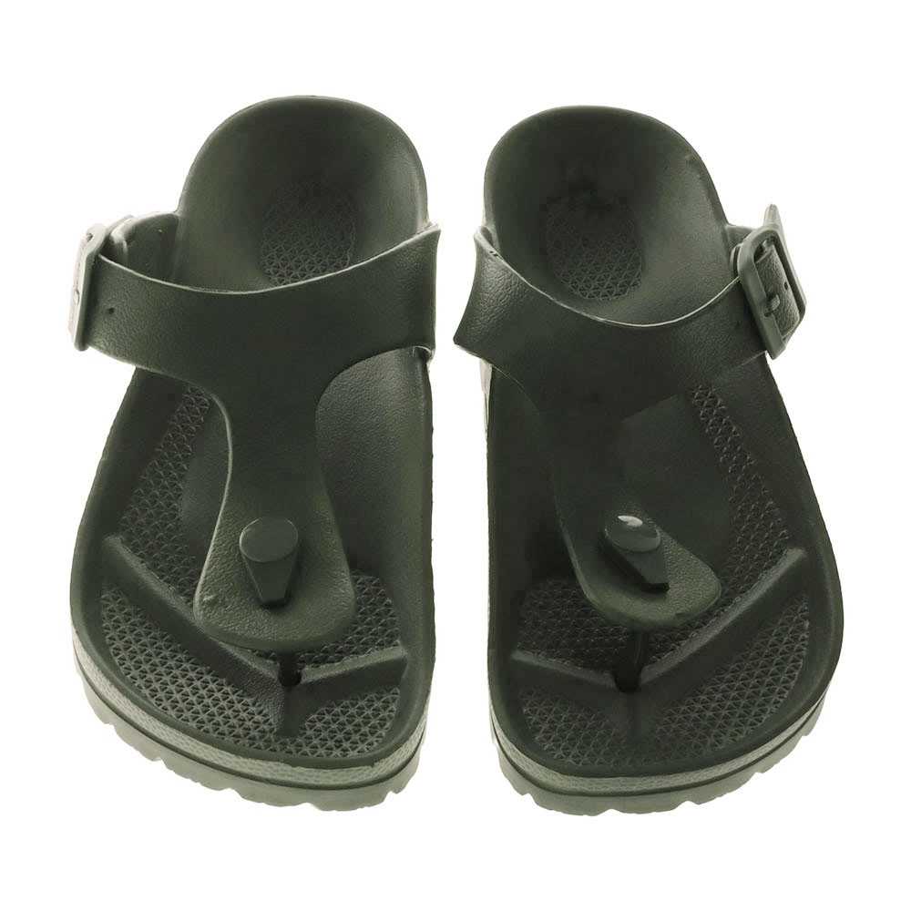 Northside Bria Womens Open Toe Sandals Dark Olive US8