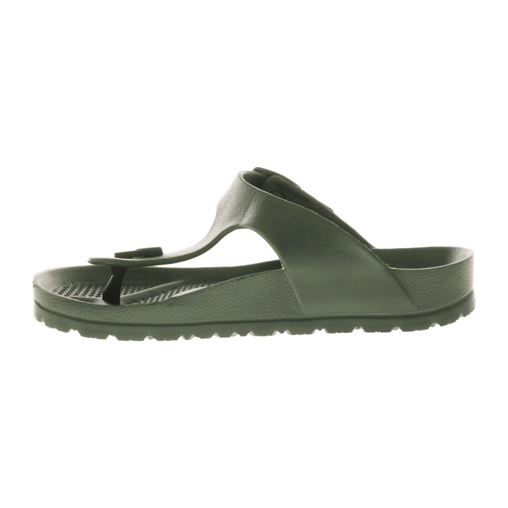 Northside Bria Womens Open Toe Sandals Dark Olive US10