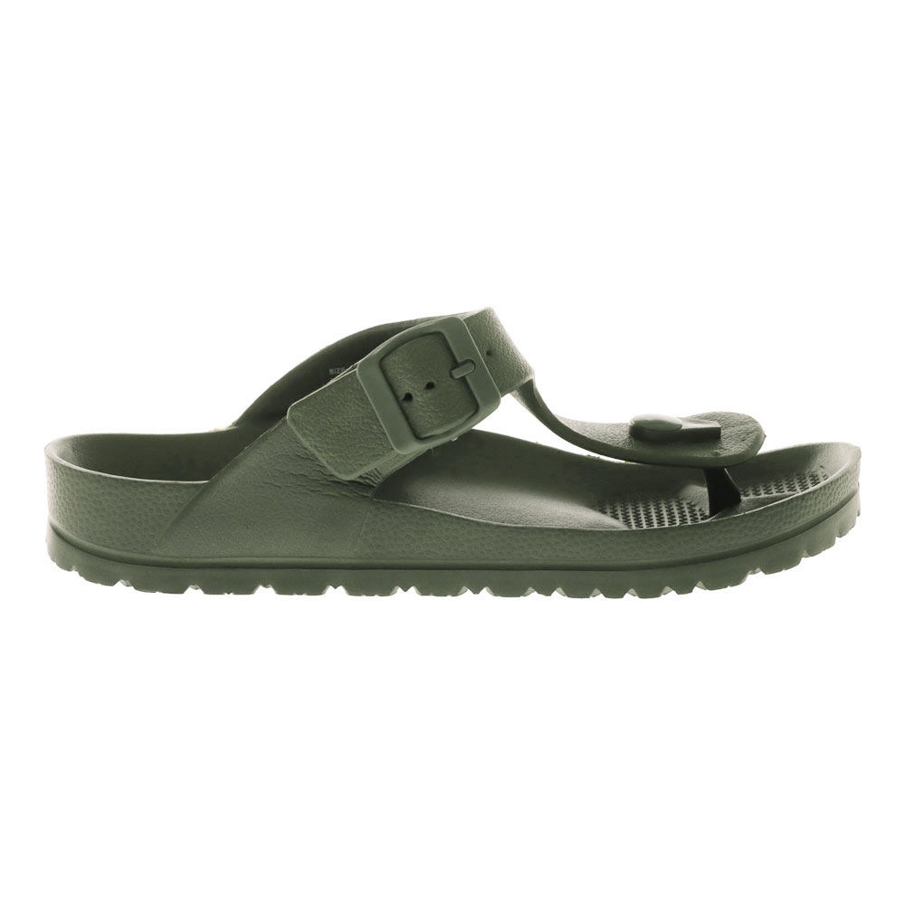 Northside Bria Womens Open Toe Sandals Dark Olive US10