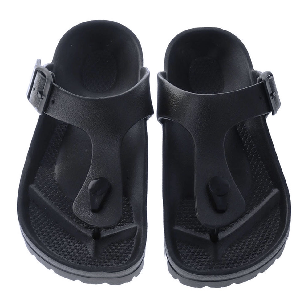 Northside Bria Womens Open Toe Sandals Onyx US7