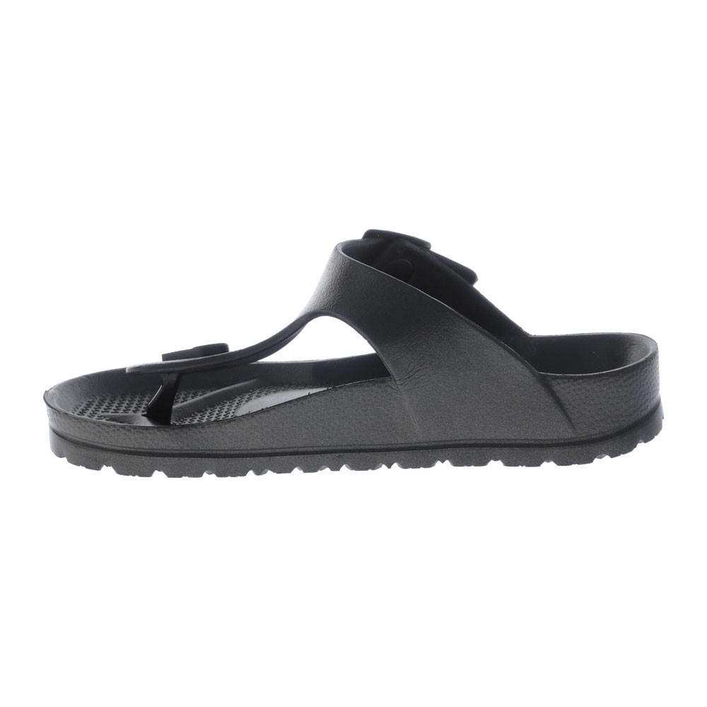 Northside Bria Womens Open Toe Sandals Onyx US7