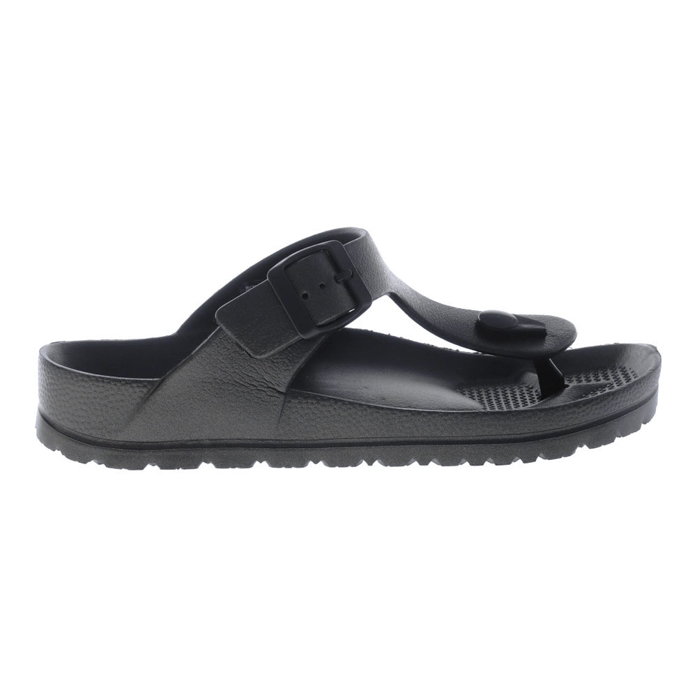 Northside Bria Womens Open Toe Sandals Onyx US10