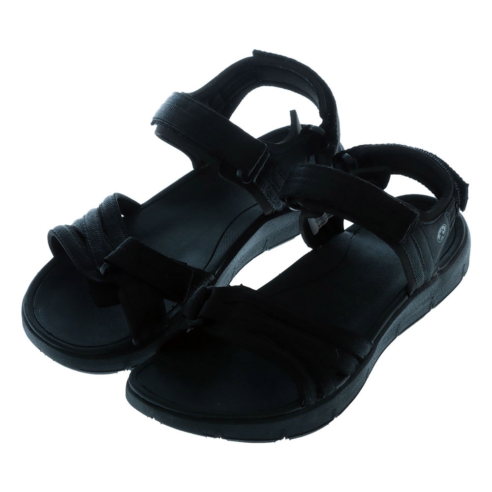 Northside Lomita Bay Womens Open Toe Sport Sandals Onyx US11