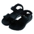 Northside Lomita Bay Womens Onyx US11