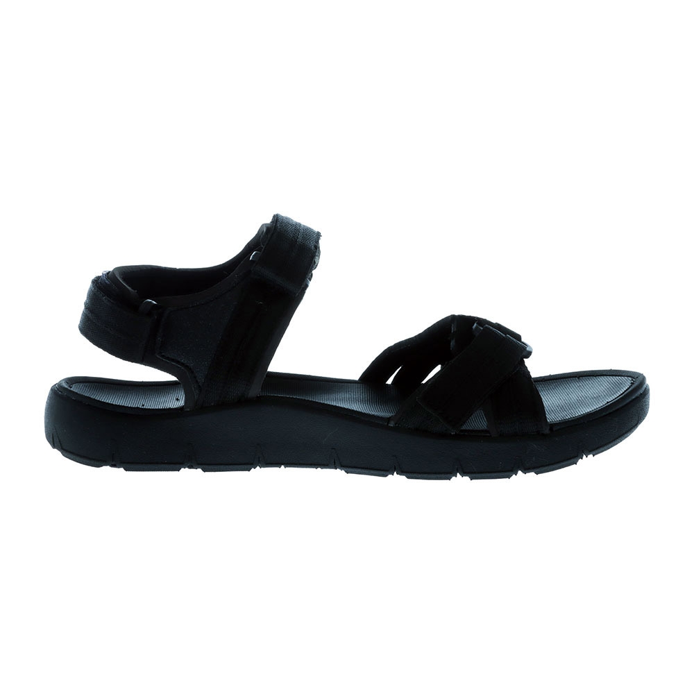Northside Lomita Bay Womens Open Toe Sport Sandals Onyx US11