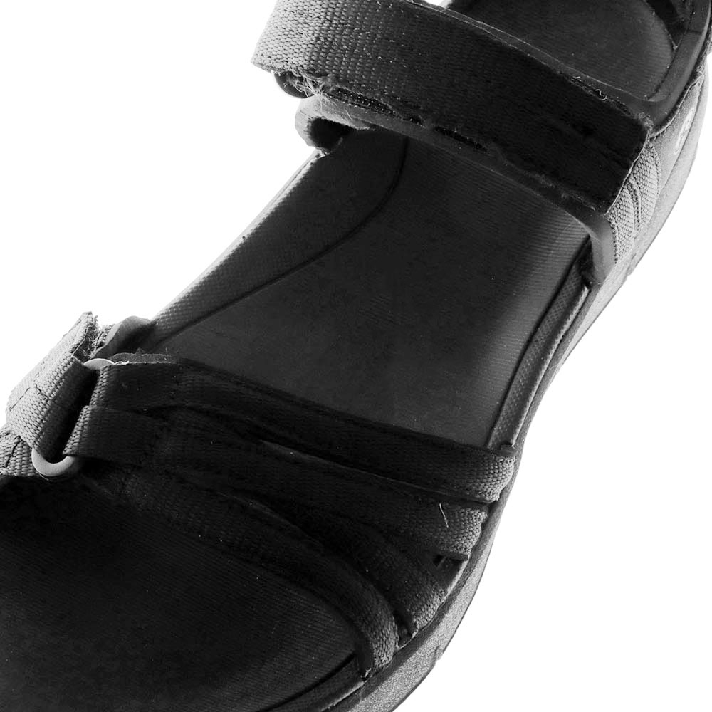 Northside Lomita Bay Womens Open Toe Sport Sandals Onyx US9