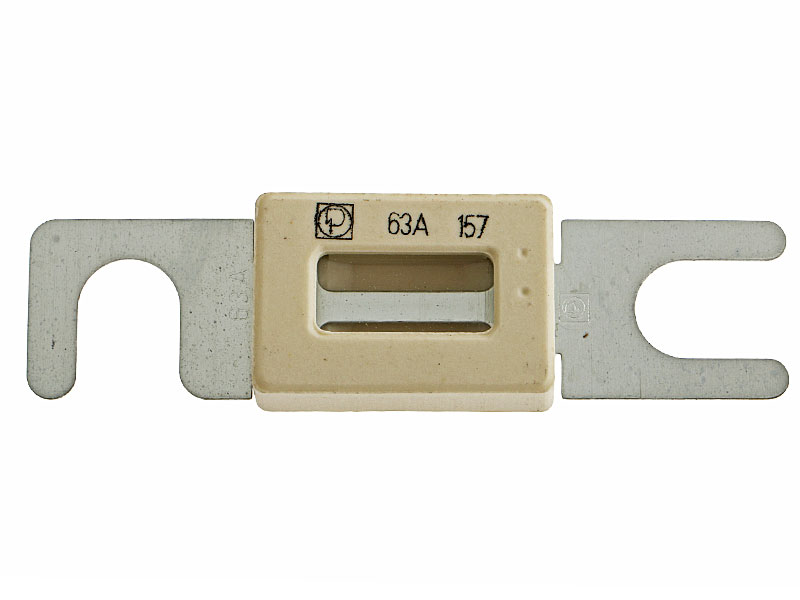 BEP Heavy Duty ANL Fuse IP Certified 63Amp