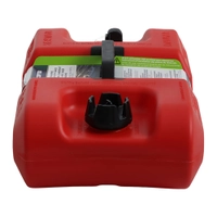 Scepter Low Profile Portable Fuel Tank with Gauge 11.4L Thumbnail Scepter Low Profile Portable Fuel Tank with Gauge 11.4L