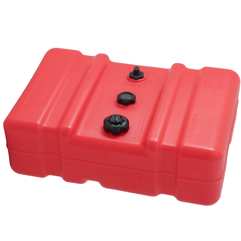 Moeller Gas Tank Low Profile 45L