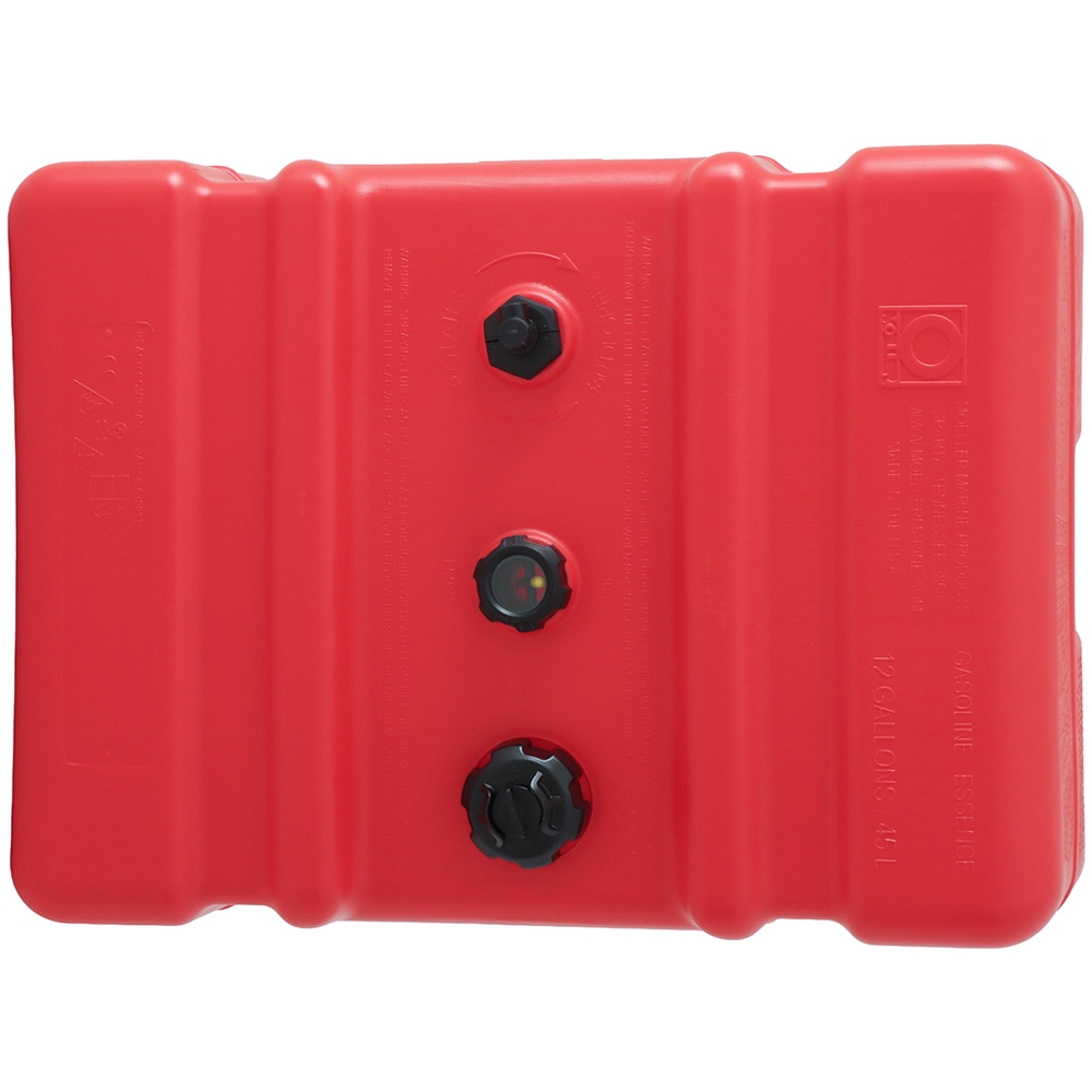 Moeller Gas Tank Low Profile 45L