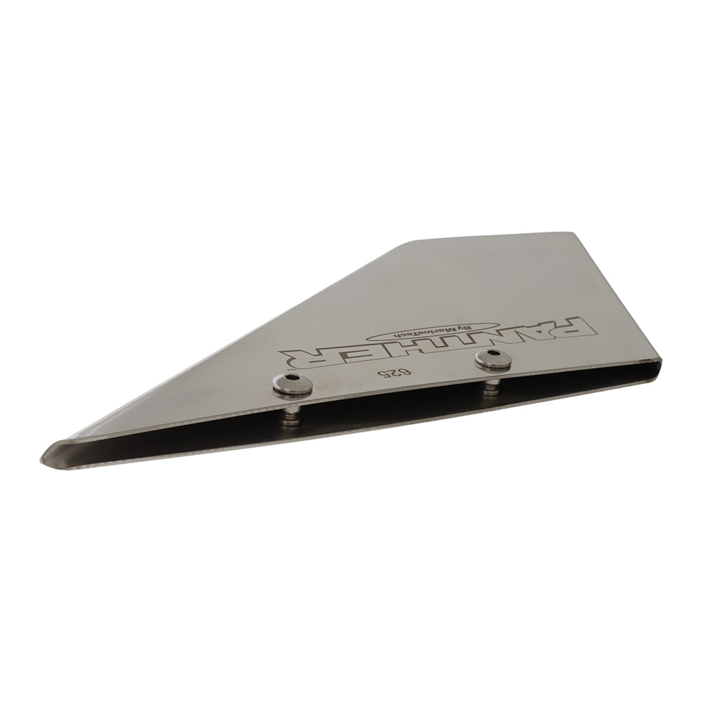 Panther Stainless Safe-Skeg for Force/Honda/Merc/Tohatsu/Yamaha