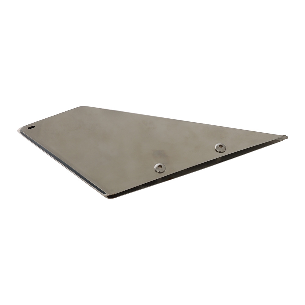 Panther Stainless Safe-Skeg for Force/Honda/Merc/Tohatsu/Yamaha