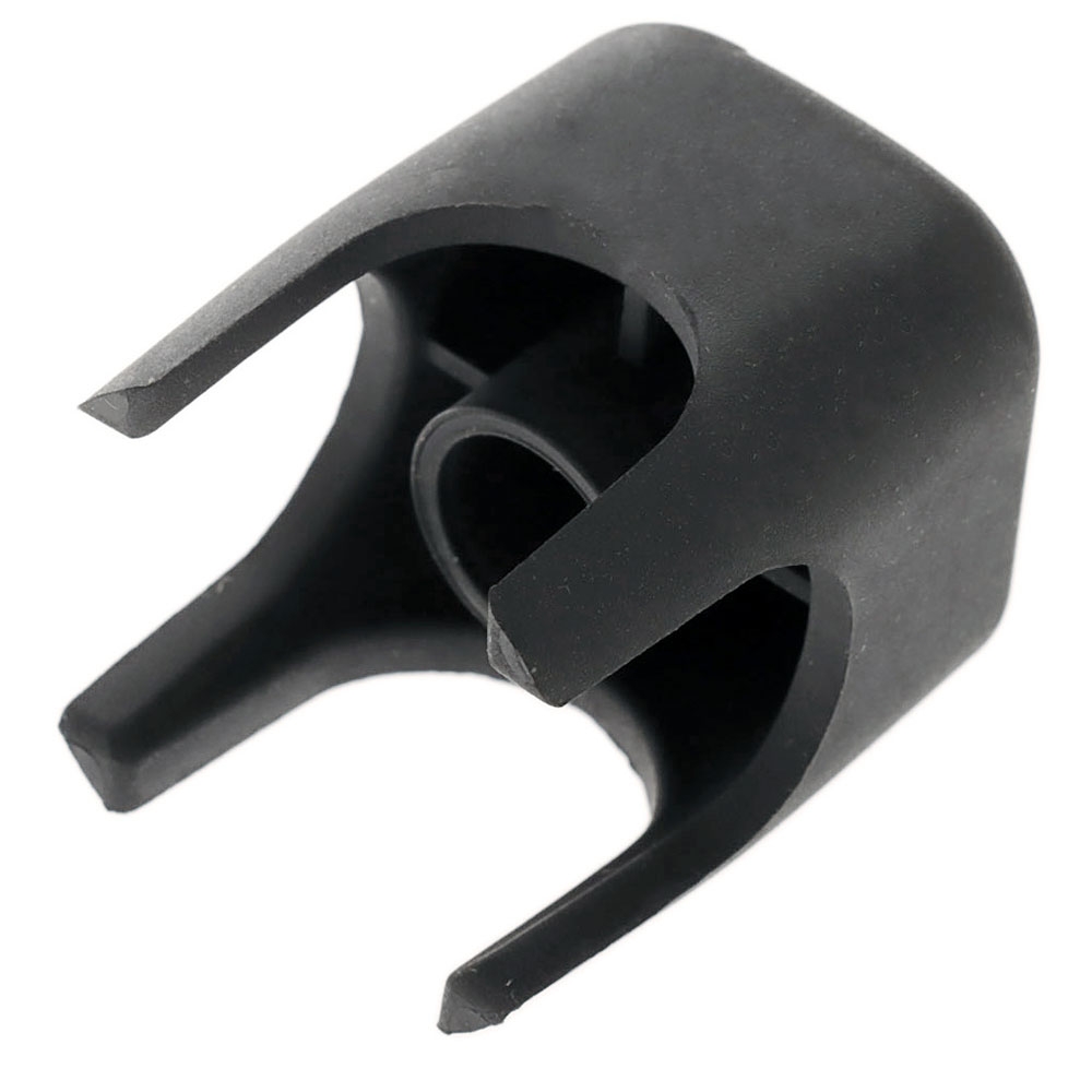Black Negative Insulated Stud Cover