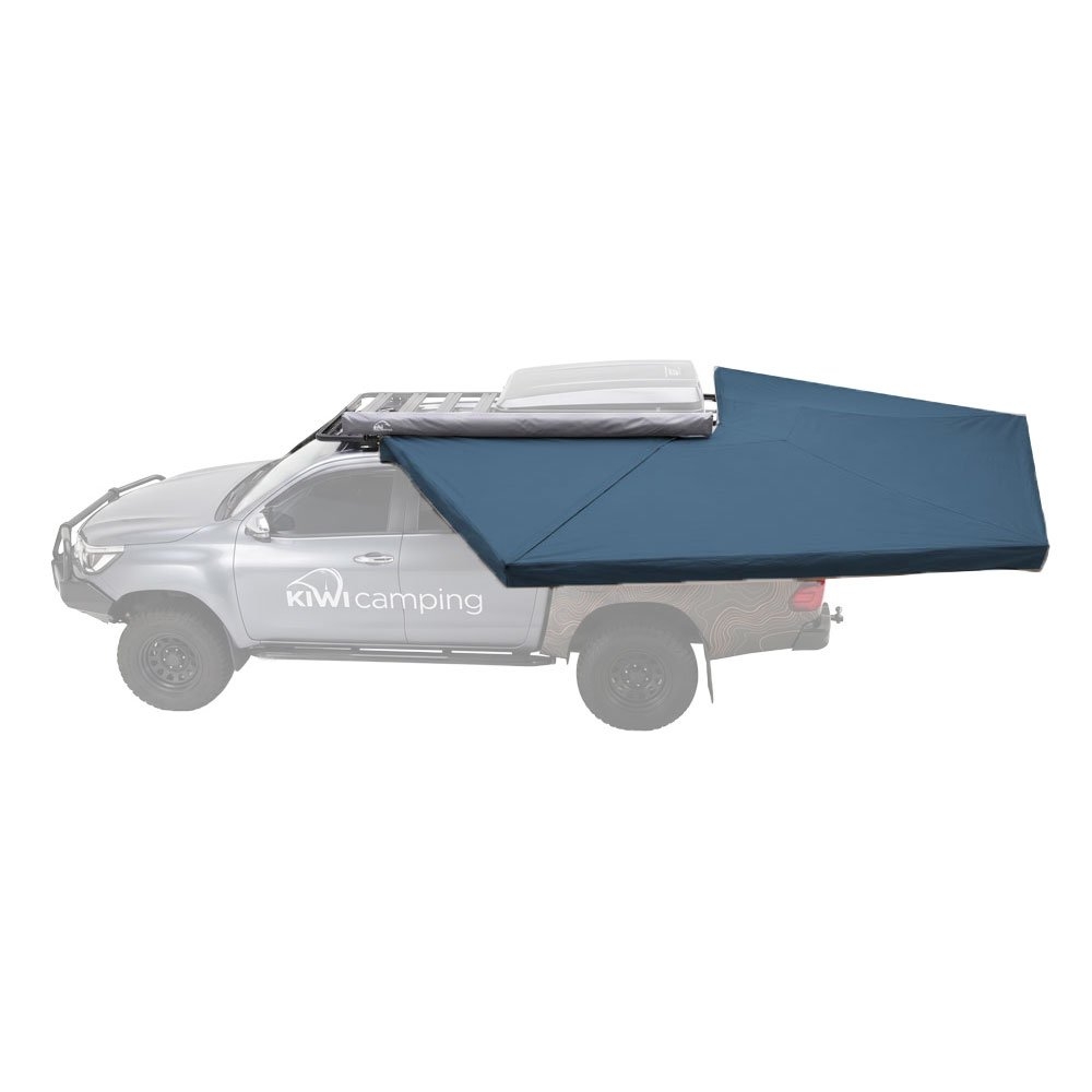 Kiwi Camping Tuatara 270 Self-Supporting Awning LH/Passenger 2.5m