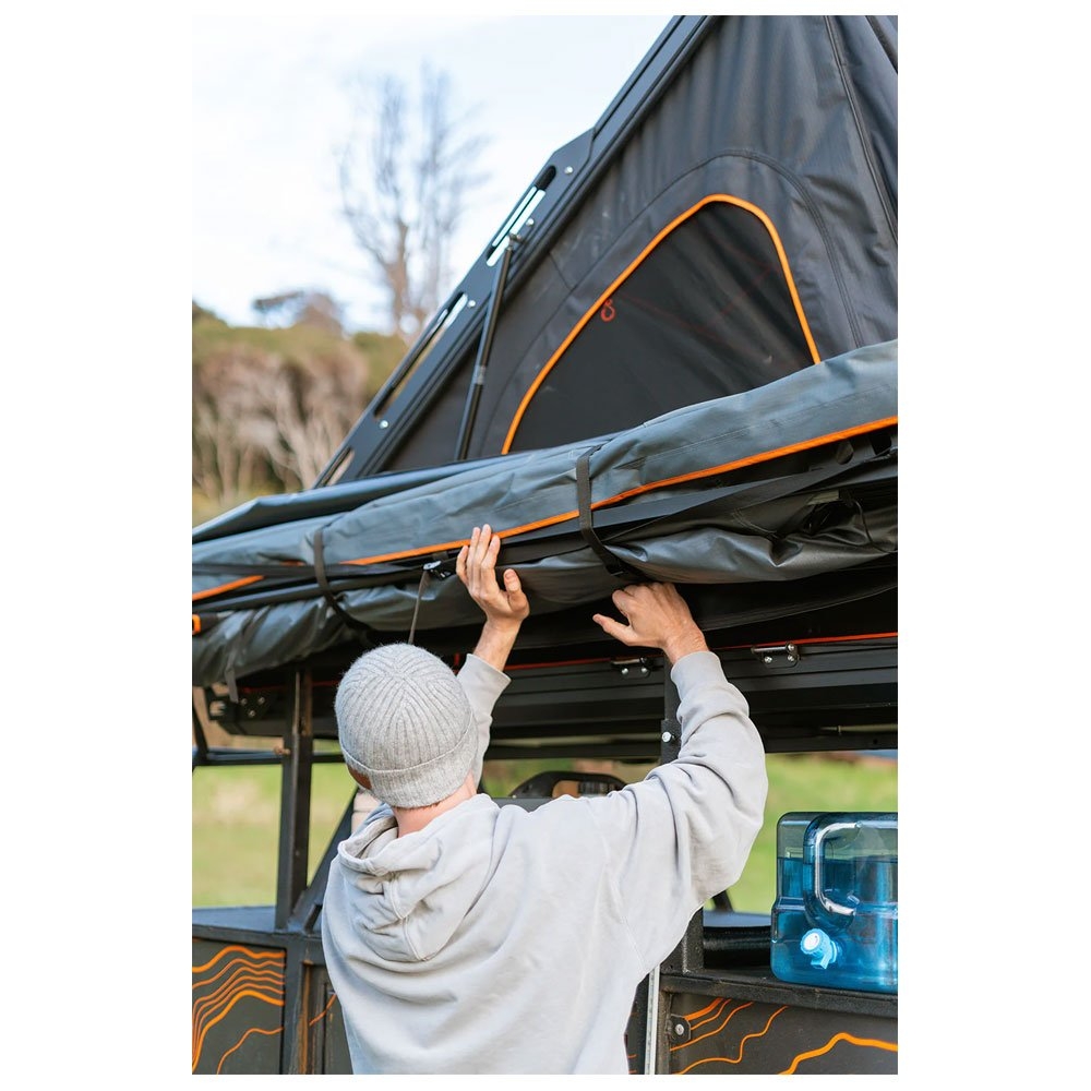Kiwi Camping Tuatara 270 Self-Supporting Awning LH/Passenger 2.5m