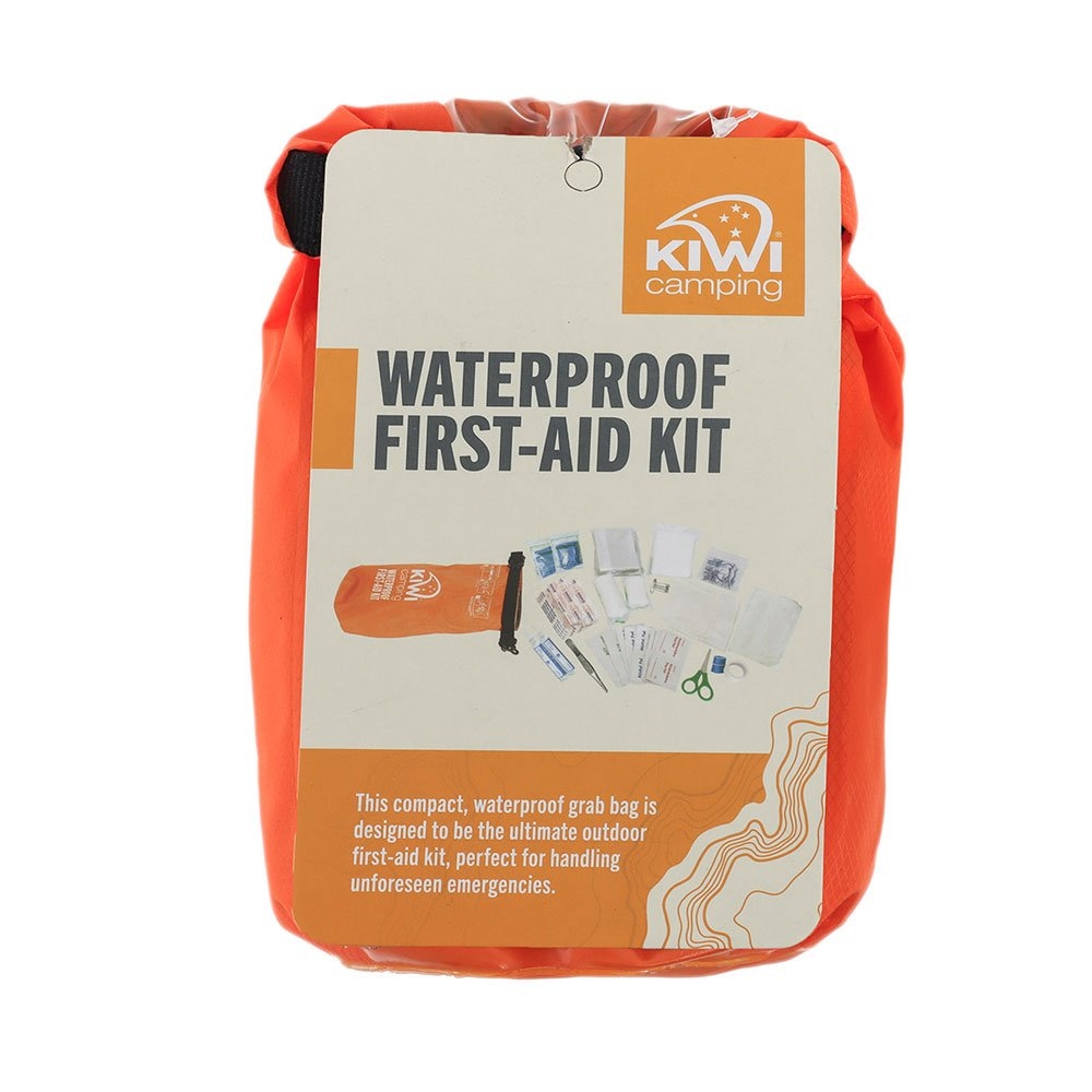 Kiwi Camping Waterproof First Aid Kit