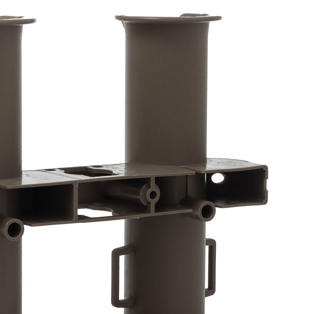 Sea-Dog Triple Threat 3 Rod Holder FDE