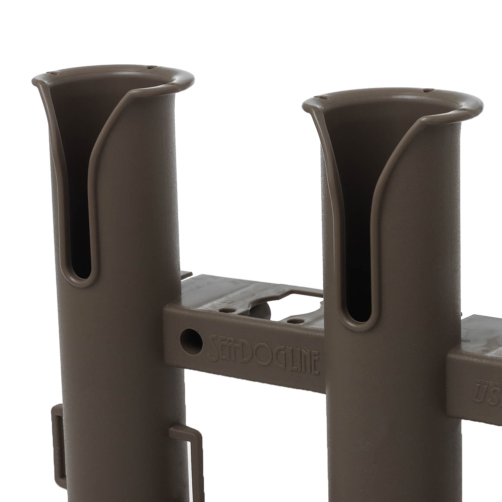 Sea-Dog Triple Threat 3 Rod Holder FDE